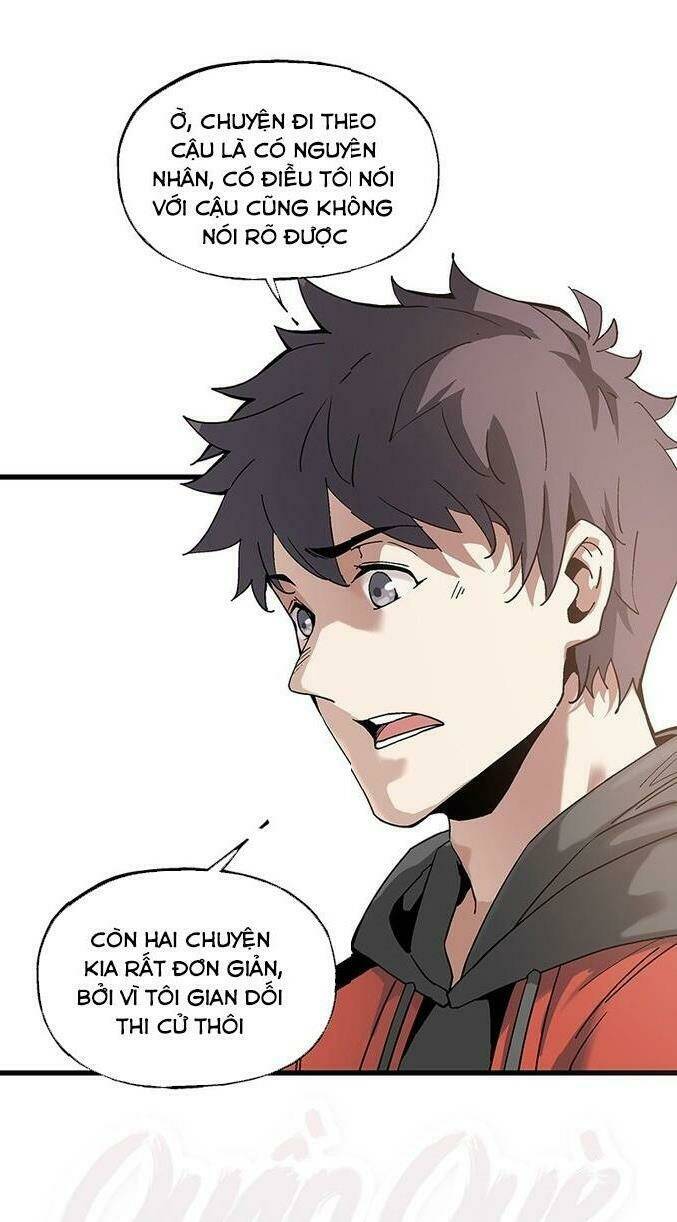 Kẻ Săn Hồn - Quỷ Hô Bắt Quỷ: Chapter 15