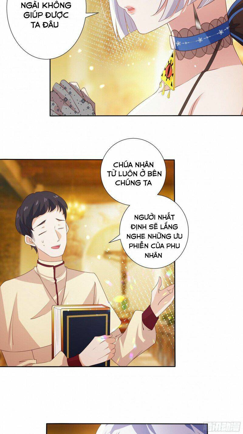 Công Chúa Phản Diện Trong Truyền Thuyết: Chapter 31