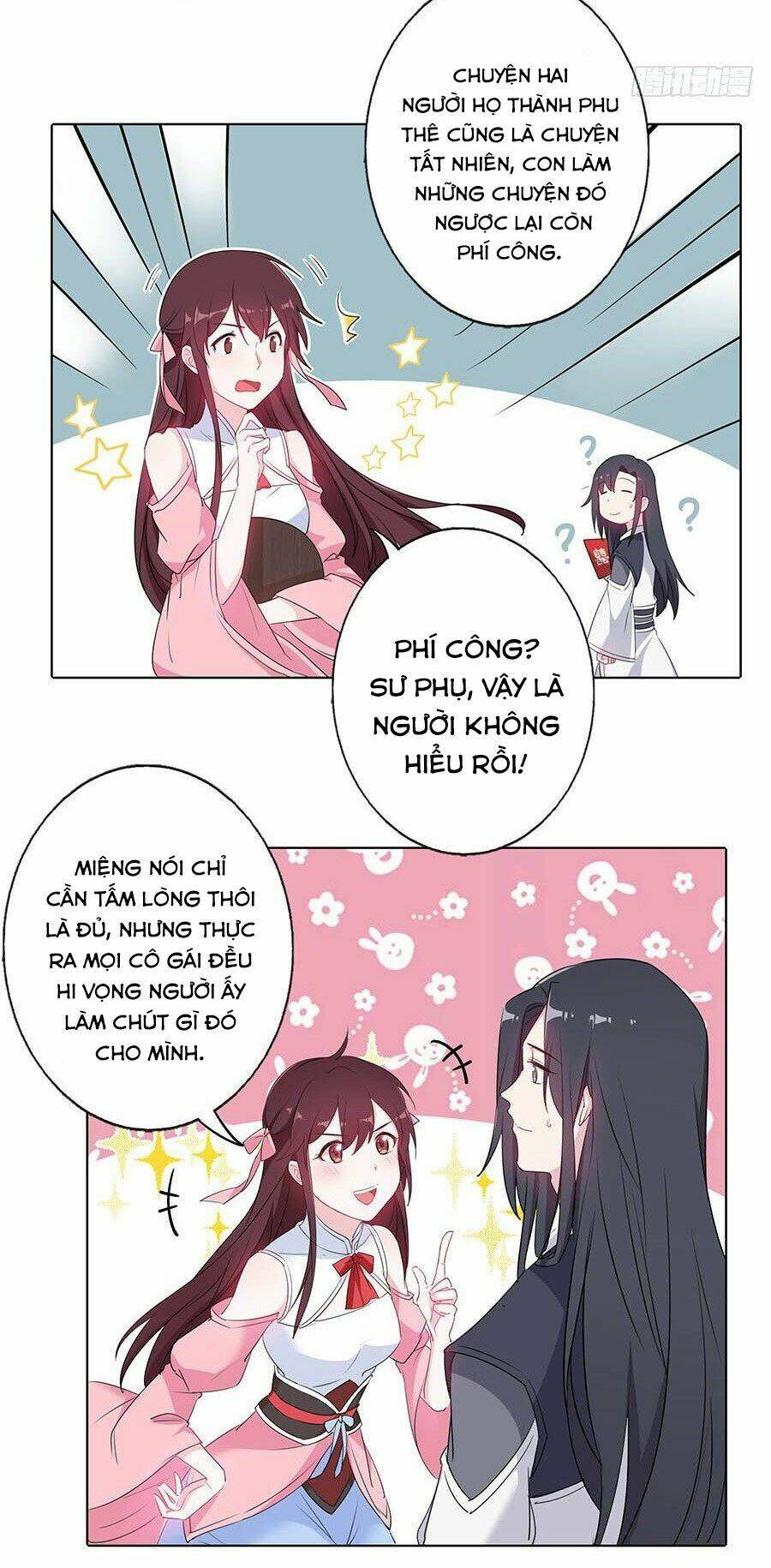 Lầu Trà Thủy Sinh Mộng: Chapter 16