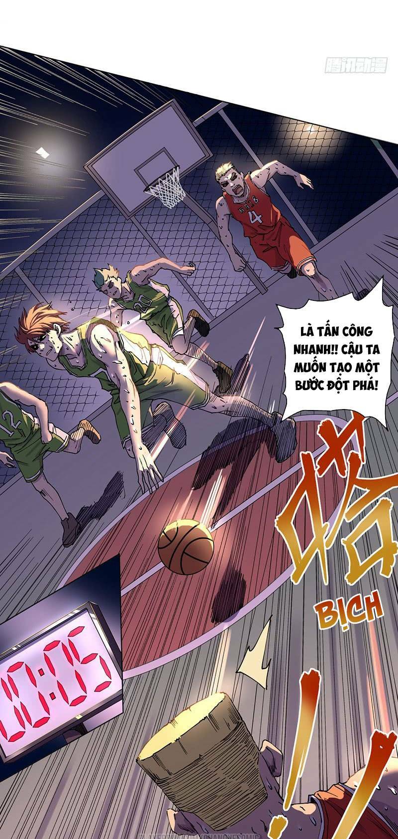 Vương Bài Thần Y: Chapter 1