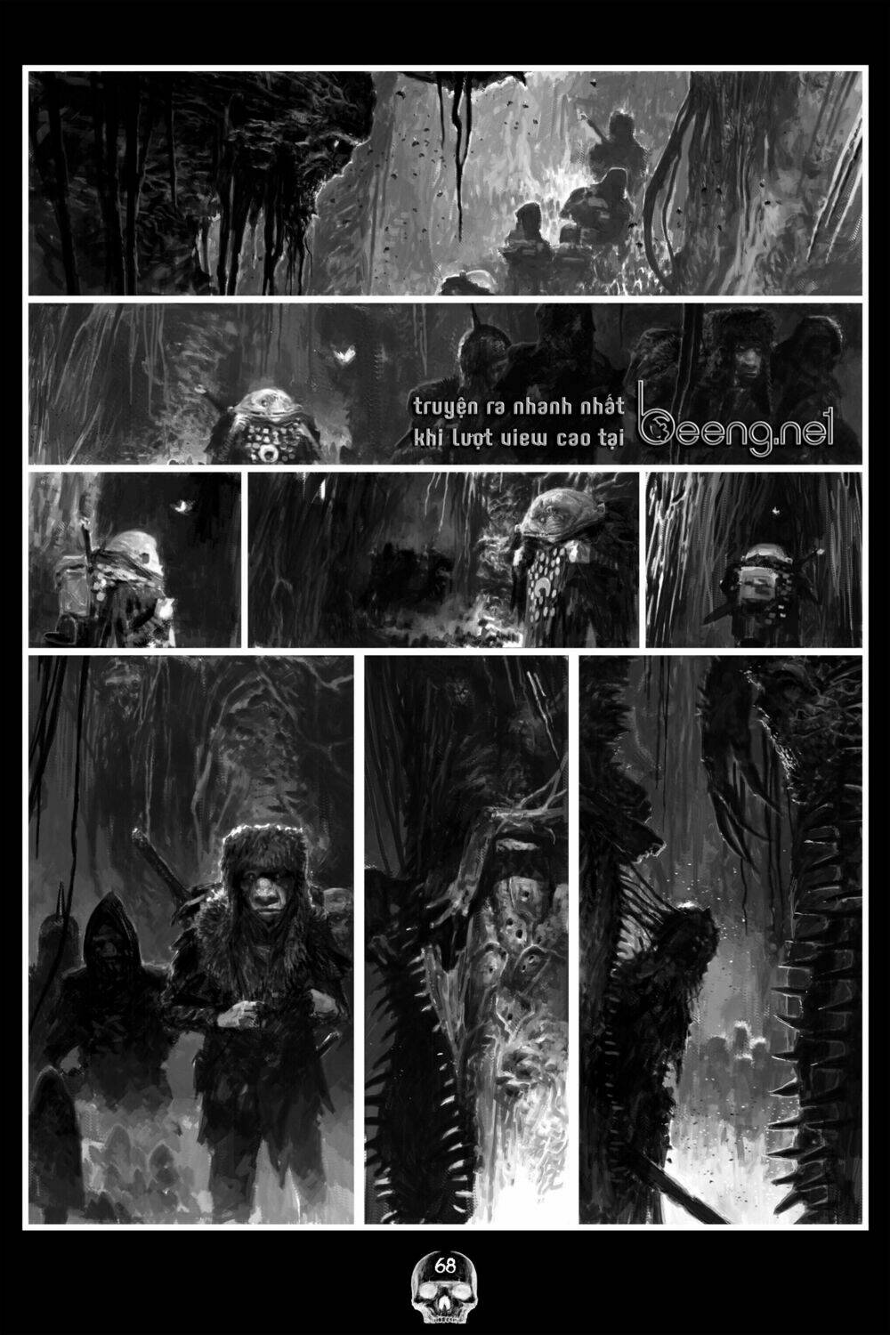Biên Niên Sử Hận Thù - Chronicles Of Hate: Chapter 1.4