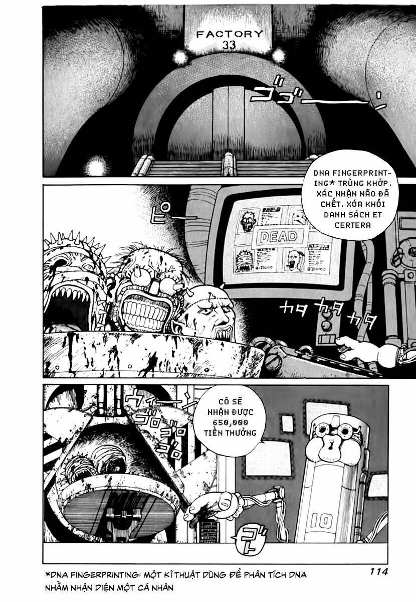 Alita - Thiên Thần Chiến Binh: Chapter 9