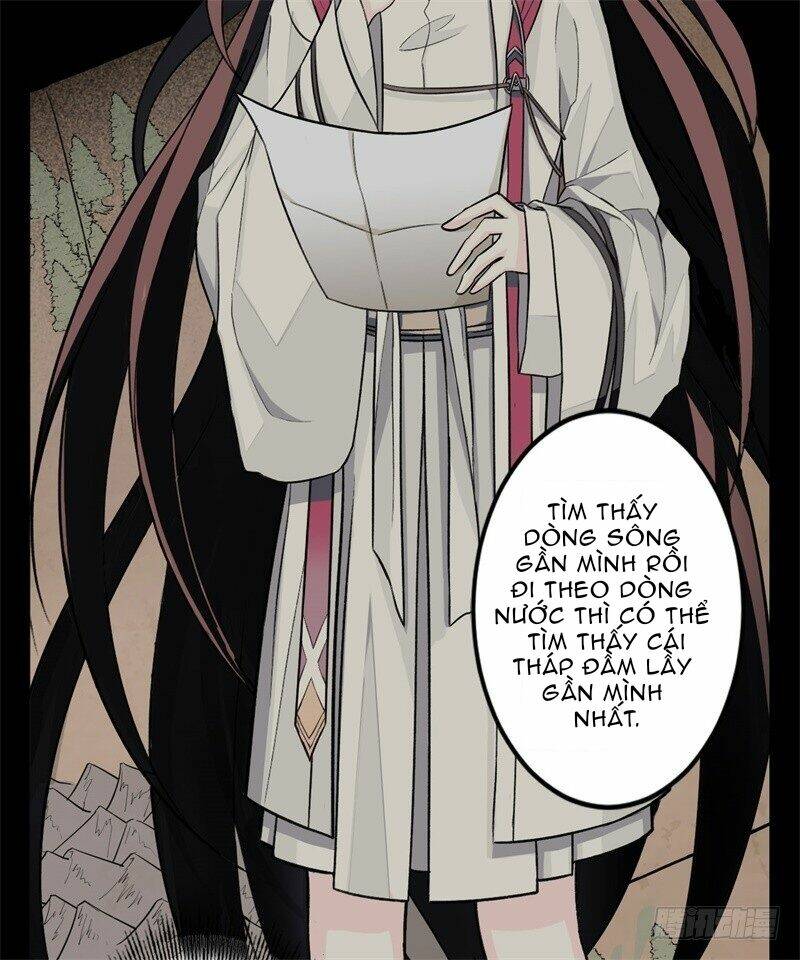 Hoan Nghênh Đến Với Trò Chơi Ác Mộng: Chapter 22