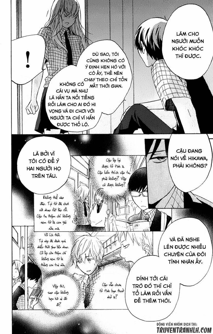Haru X Kiyo: Chapter 2