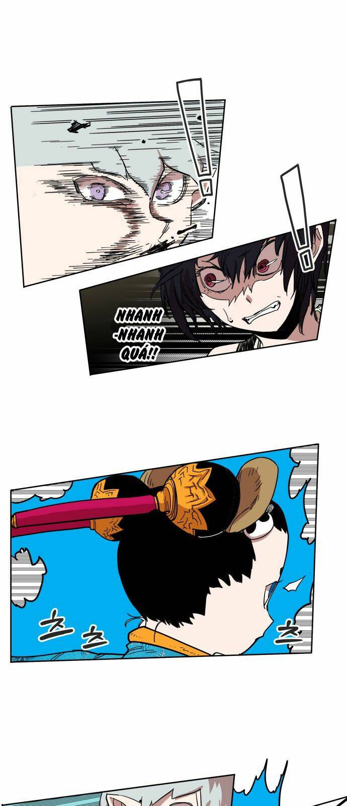 Hard Core Leveling Warrior: Chapter 69