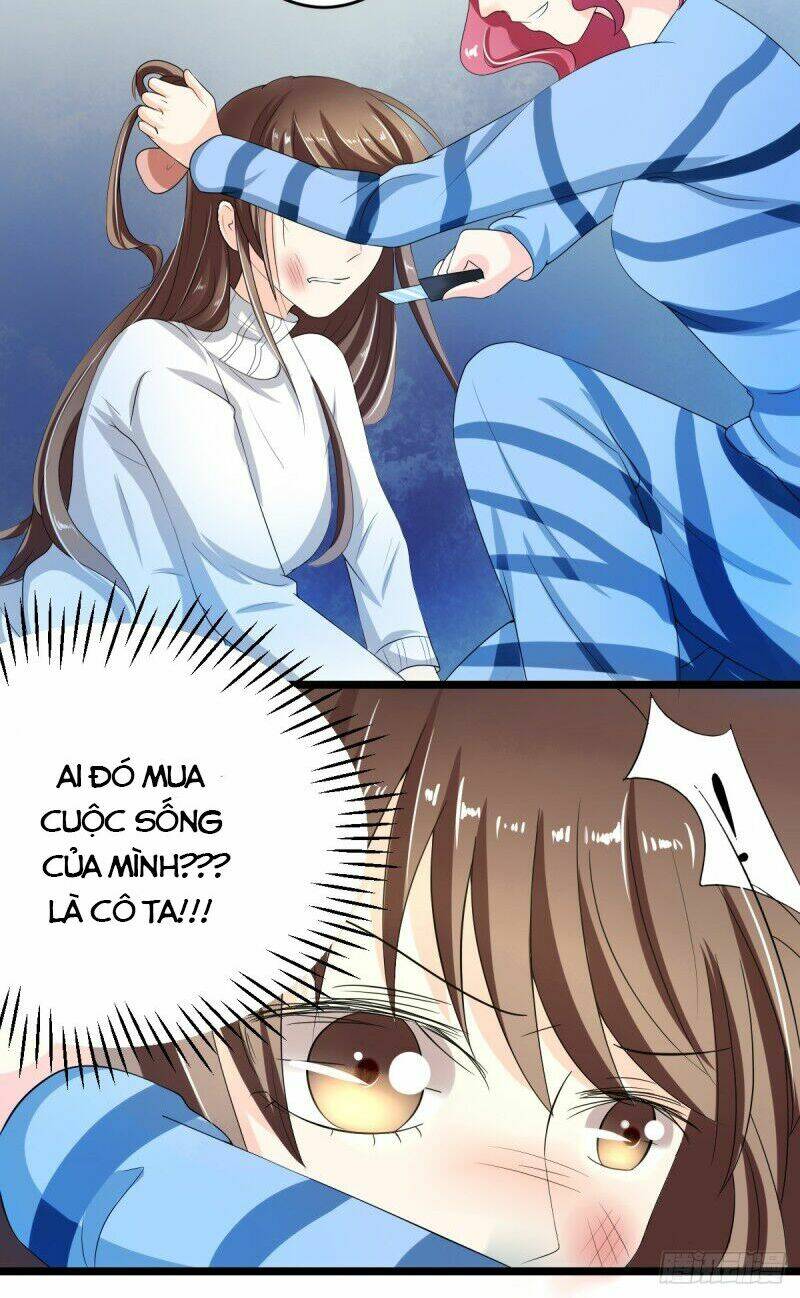 Quyền Thiếu Ẩn Hôn Tiểu Ngọt Thê: Chapter 1