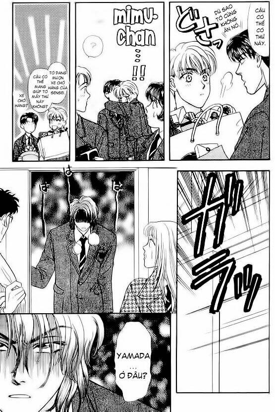 Yamada Tarou Monogatari - Công Tử Nghèo: Chapter 3.2