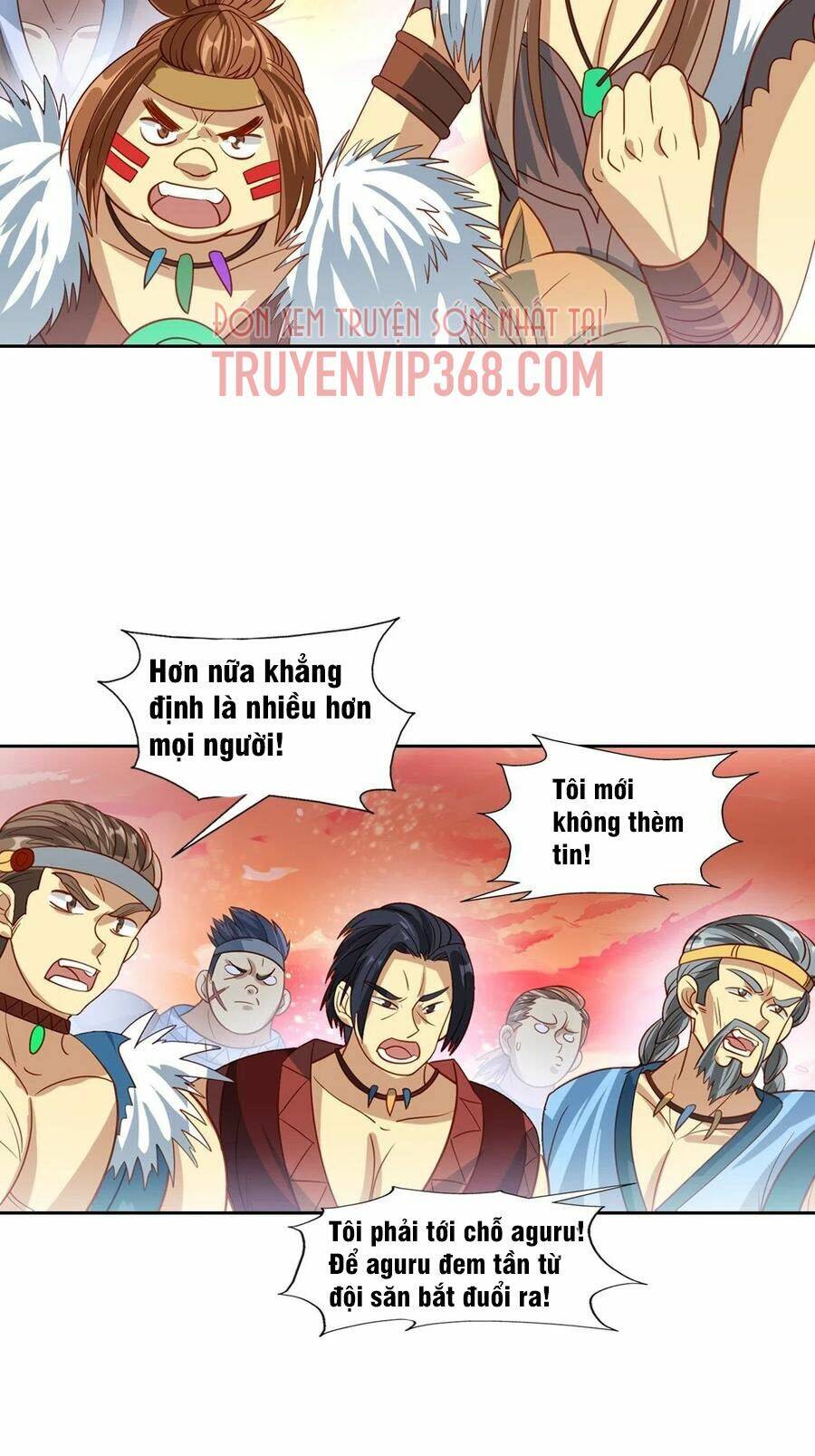 Người Nguyên Thủy Mạnh Nhất: Chapter 19