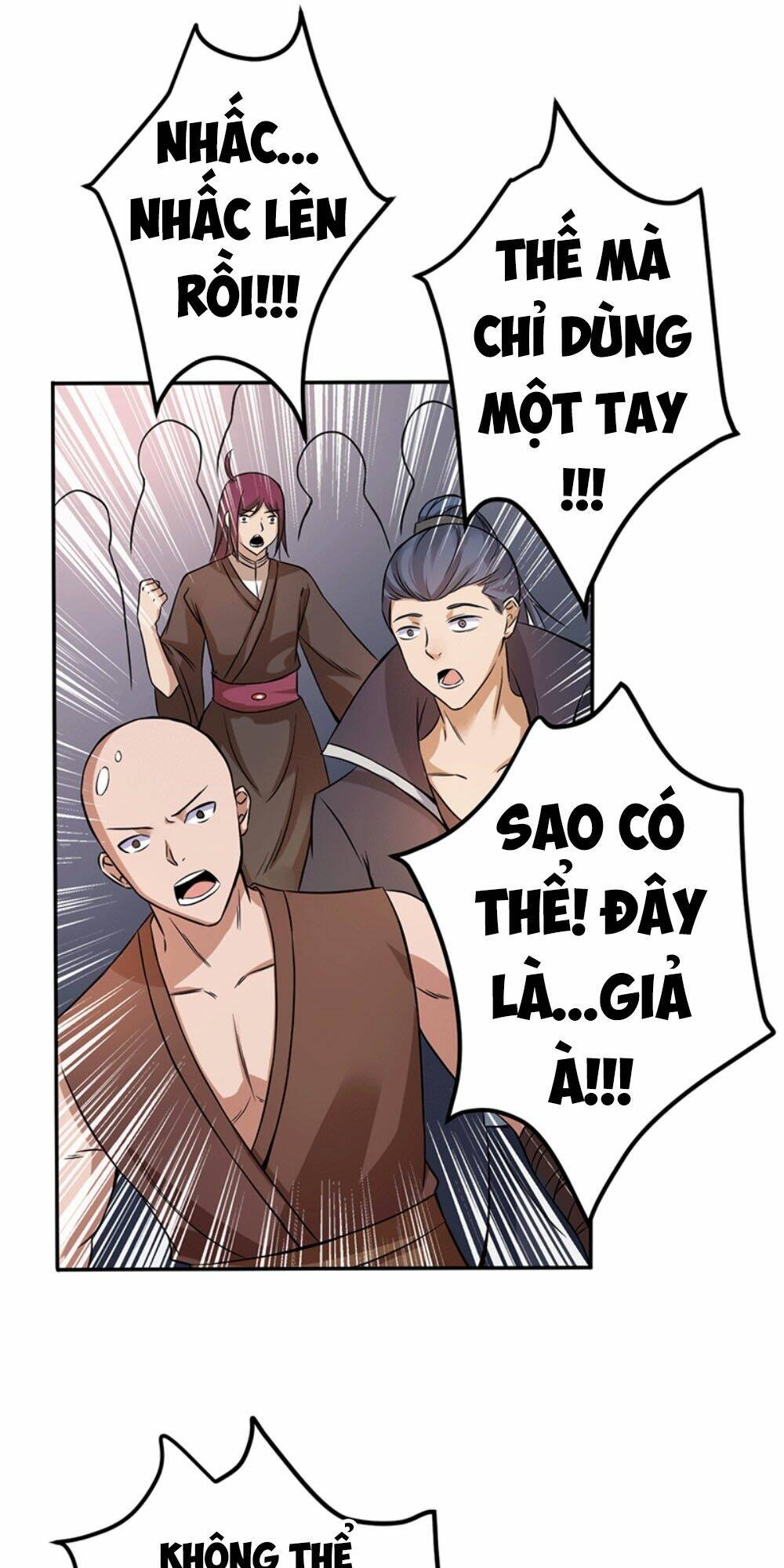 Ta Có Một Bộ Hỗn Độn Kinh: Chapter 5