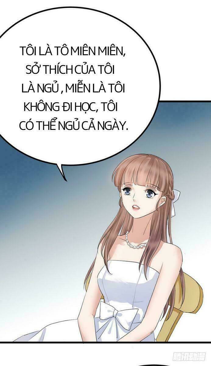 Chào Buổi Sáng, Ức Vạn Manh Thê: Chapter 3