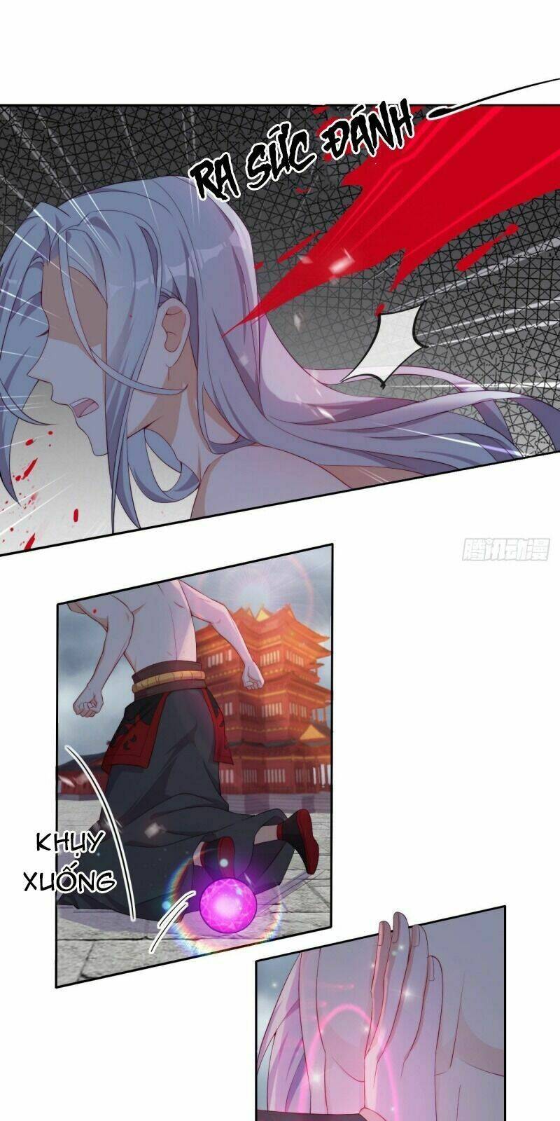 Vân Tưởng Chi Ca: Truy Ái Chỉ Lệnh: Chapter 28