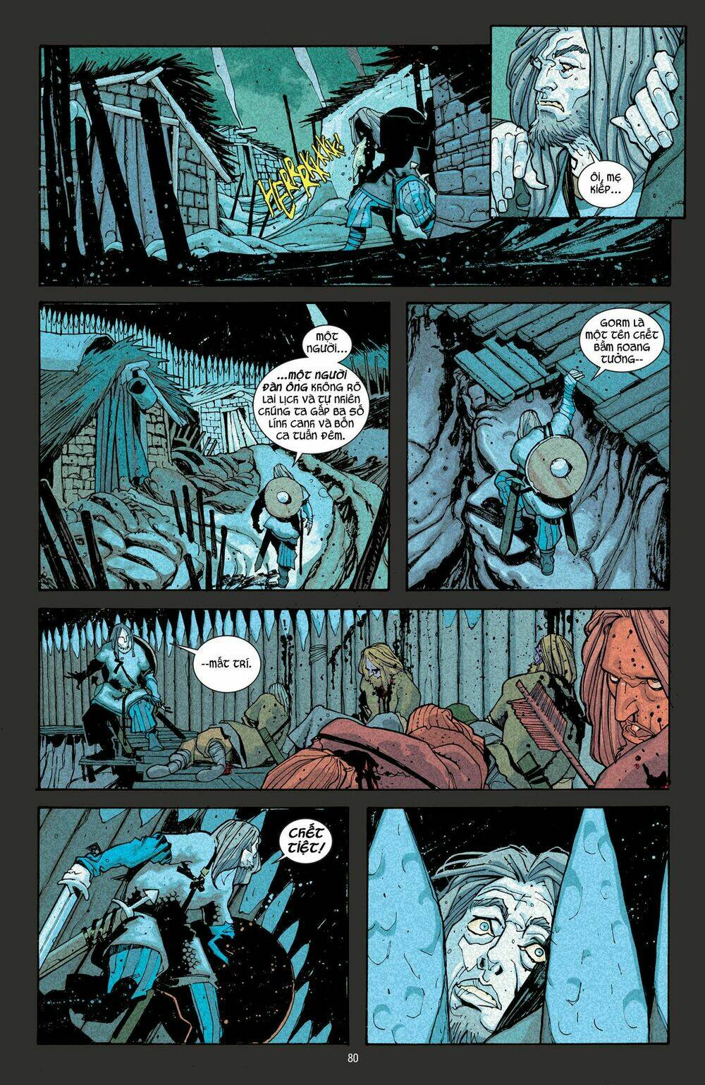 Northlanders: Chapter 4