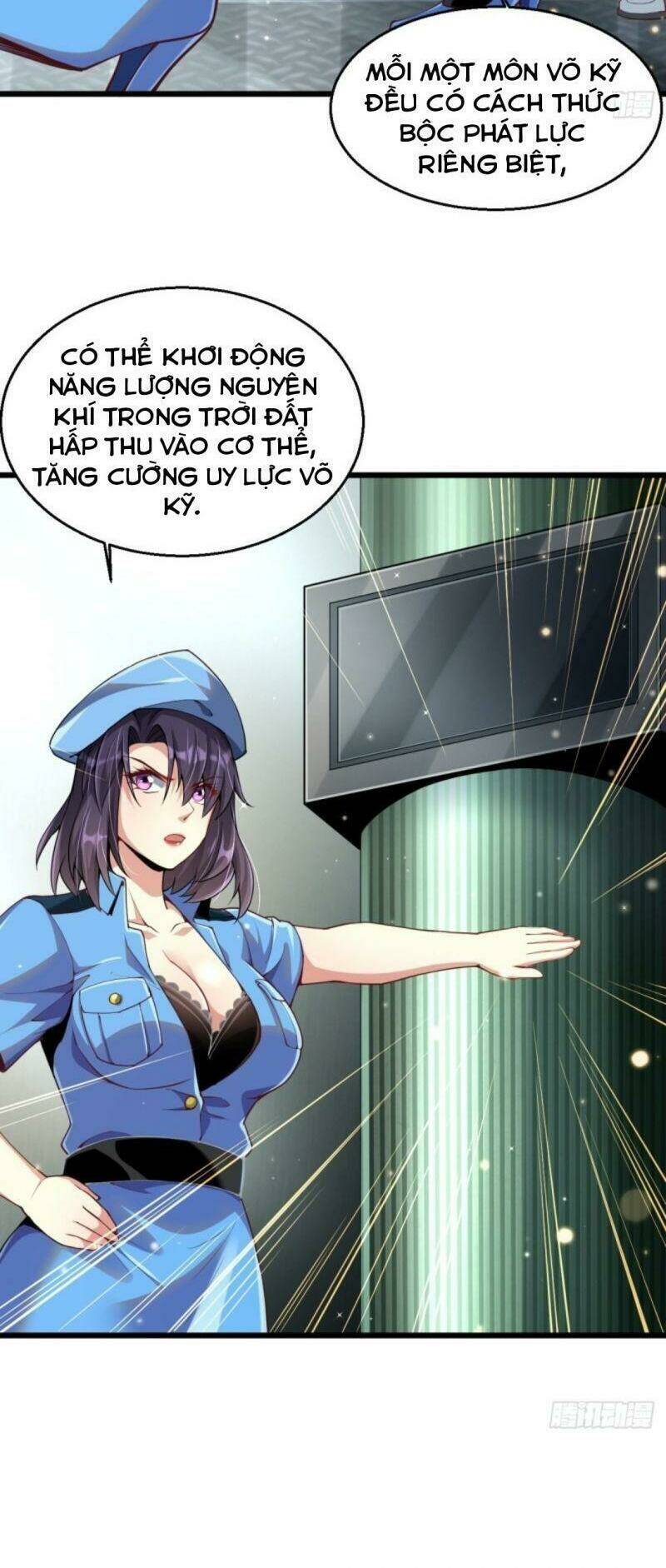 Tối Cường Khắc Kim: Chapter 3