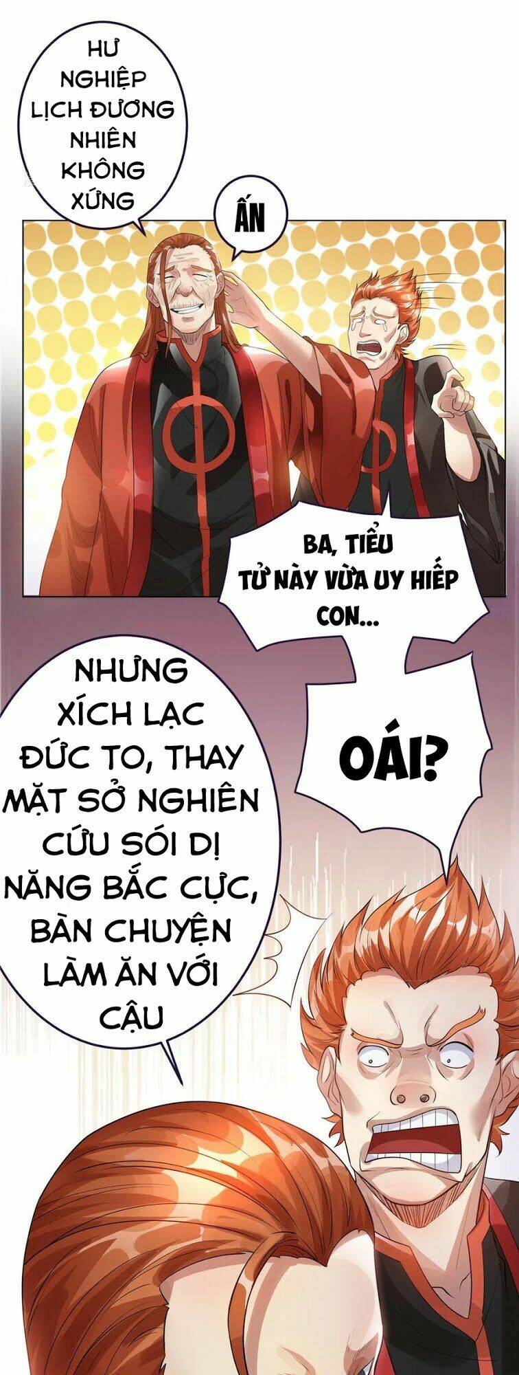 Tiên Vương Trùng Sinh: Chapter 80
