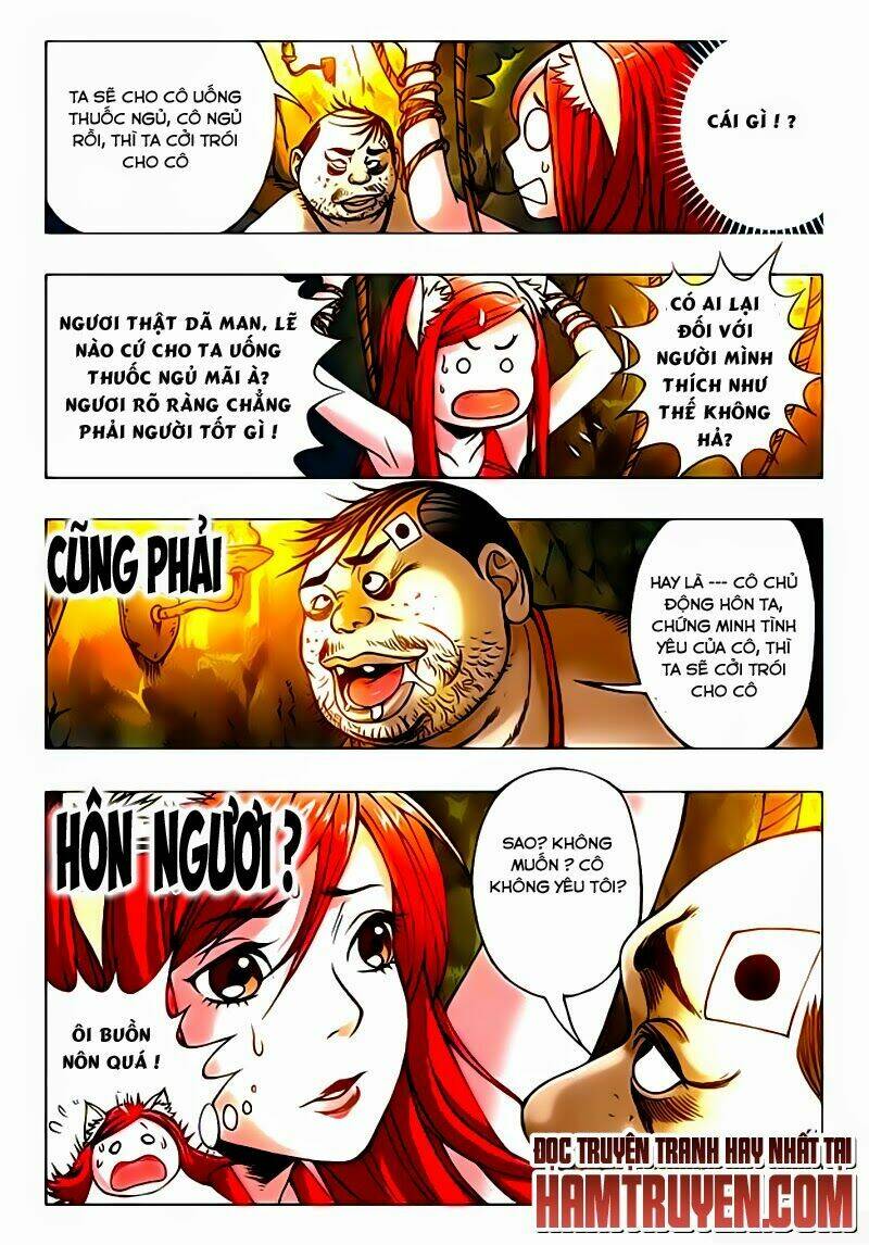 Trung Quốc Kinh Ngạc Tiên Sinh: Chapter 76