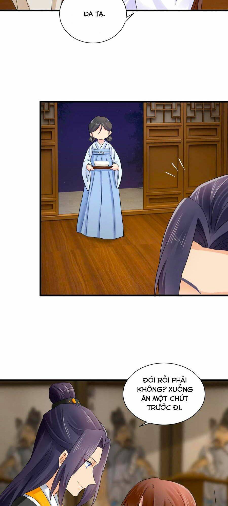 Hãn Phi Đương Gia: Lãnh Vương Xin Tự Trọng: Chapter 50