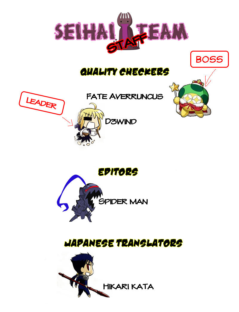 Fate/Stay Night Heaven's Feel: Chapter 15