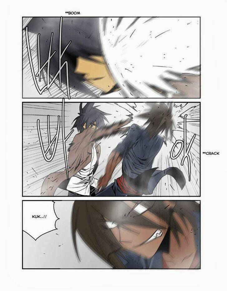 Transfer Student Storm Bringer Reboot: Chapter 14