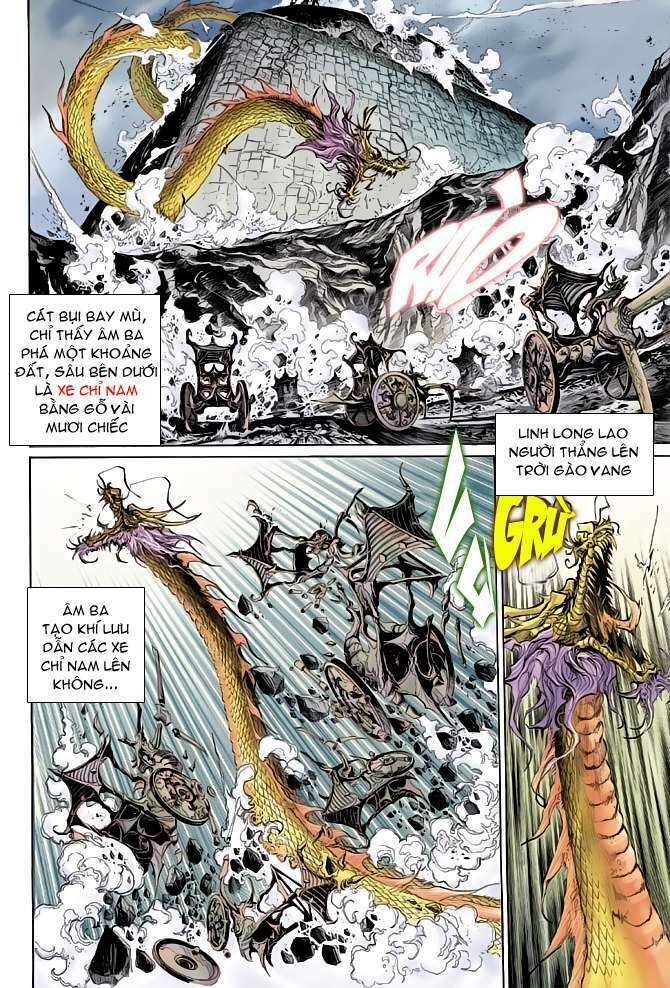 Thần Binh Huyền Kỳ Ii: Chapter 22