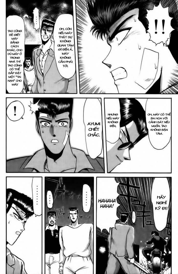 Shonan Junai Gumi: Chapter 47