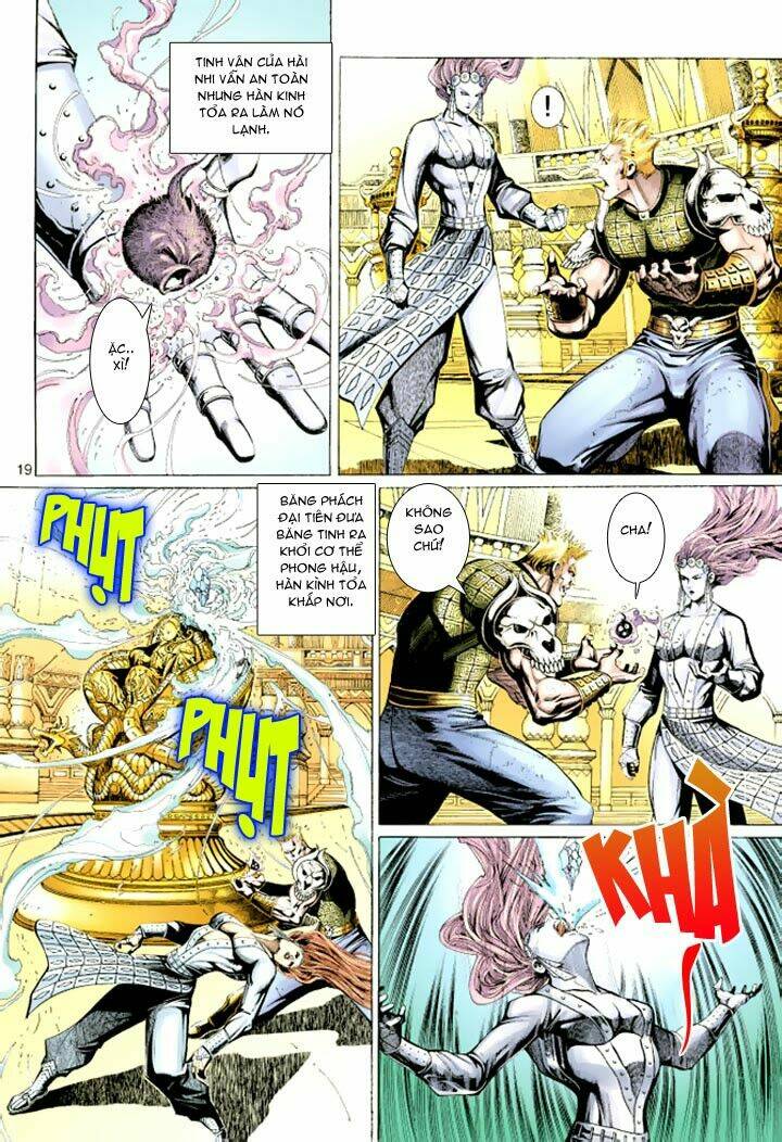 Đại Thánh Vương: Chapter 42