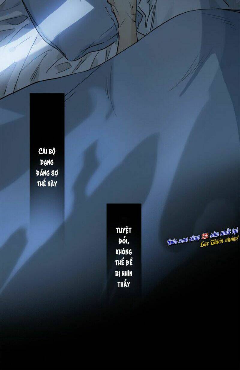 Phép Tắc Trường Ogus: Chapter 21