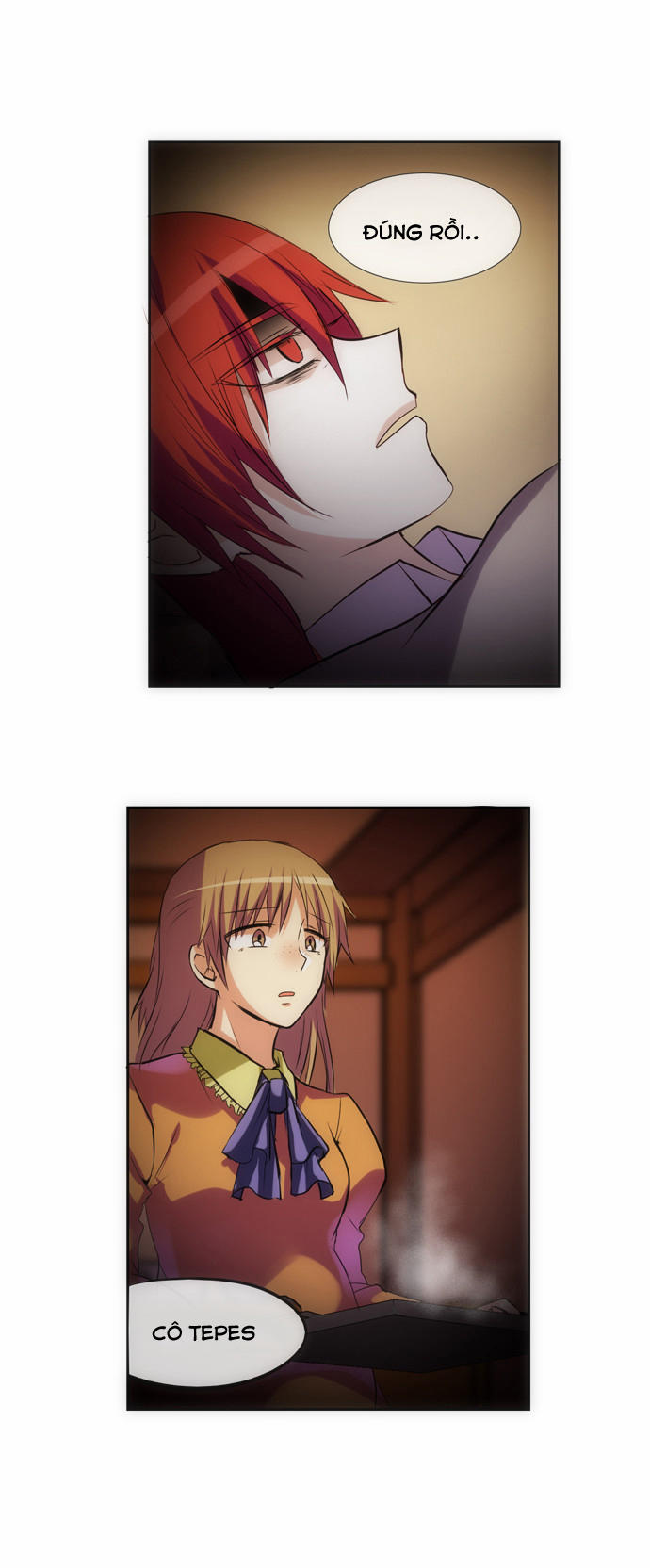 Crepuscule (Yamchi): Chapter 117