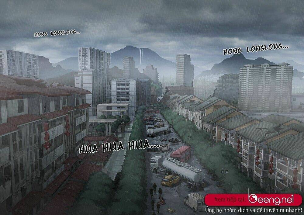 Kỷ Phấn Trắng: Chapter 0