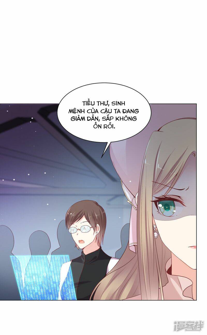 Đế Quốc Tinh Tế Đệ Nhất Sủng Hôn: Chapter 27
