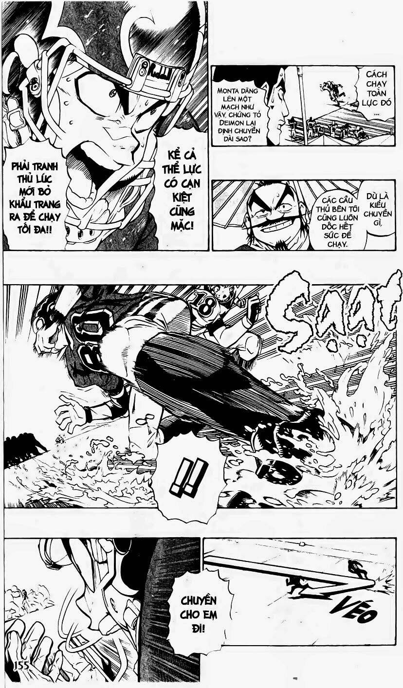 Lá Chắn Mắt: Chapter 213