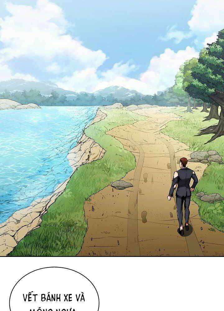 Kẻ Phát Hoạ Ấn Chú: Chapter 3