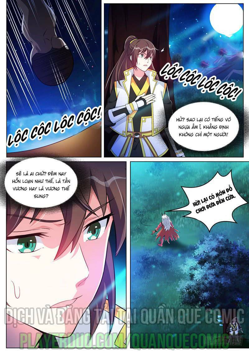 Long Vương Giác Tỉnh: Chapter 43