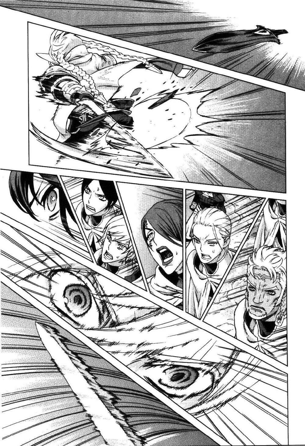 Ubel Blatt: Chapter 76