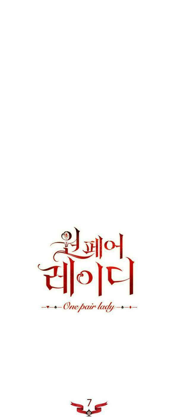 One Pair Lady: Chapter 7