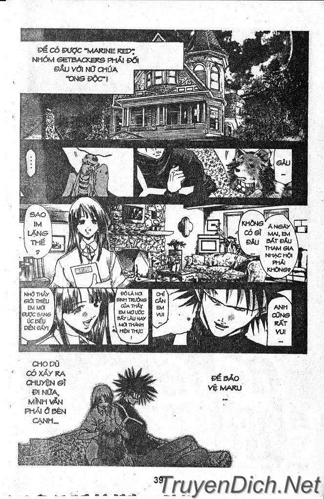 Get Backers: Chapter 25