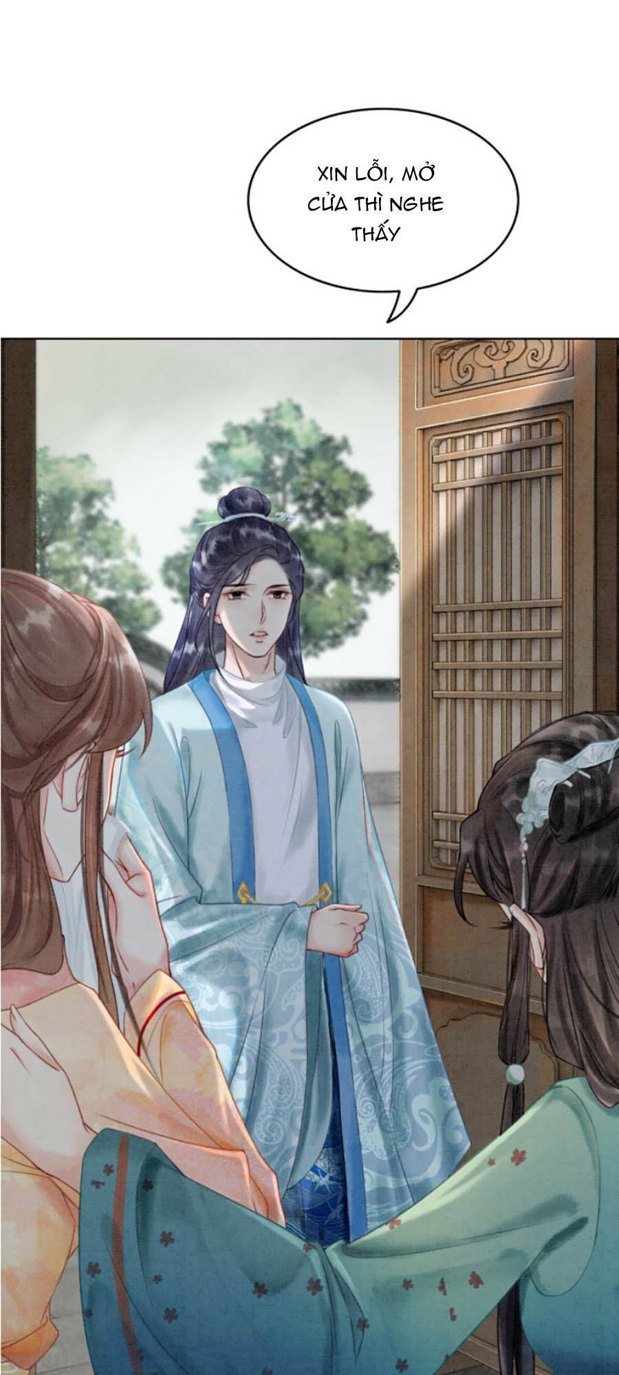 Xung Hỉ Vương Phi: Chapter 22