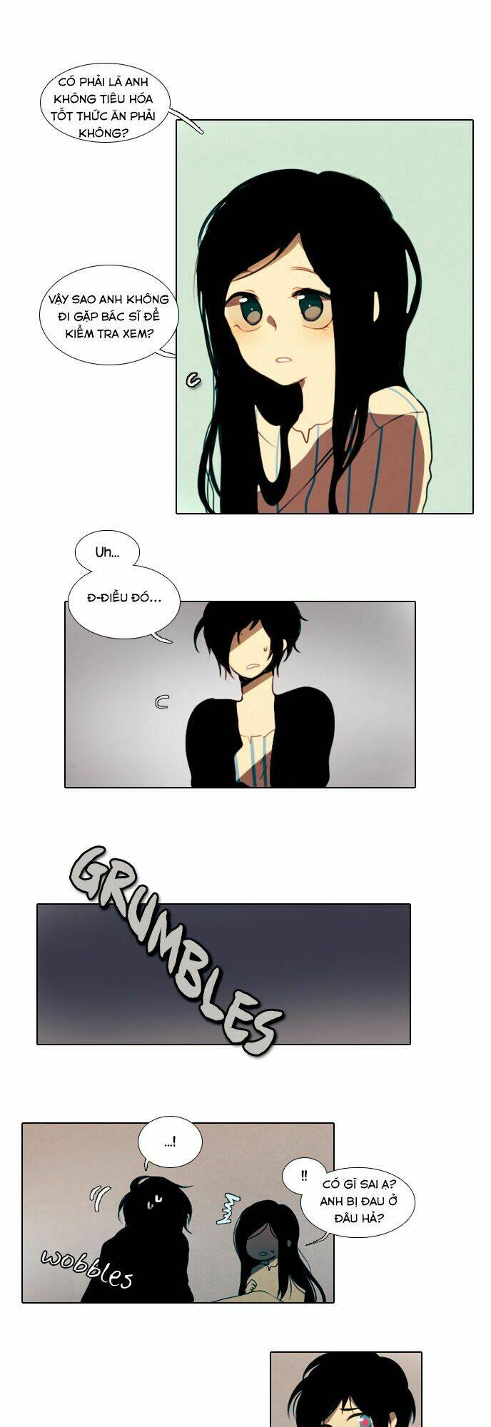Whenever: Chapter 2