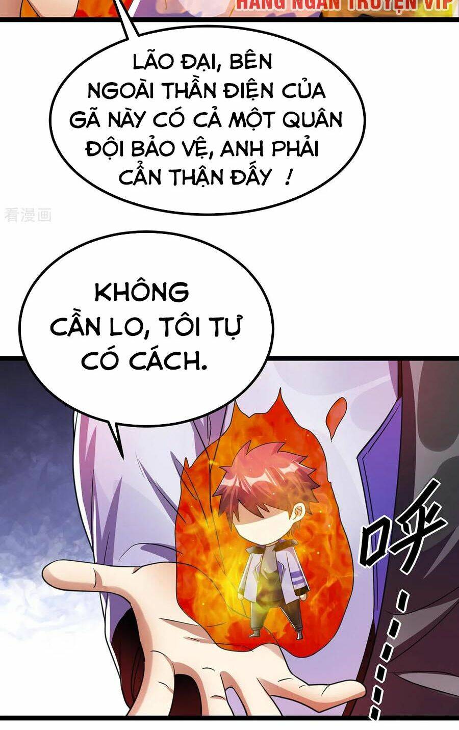 Tiên Vương Trùng Sinh: Chapter 91