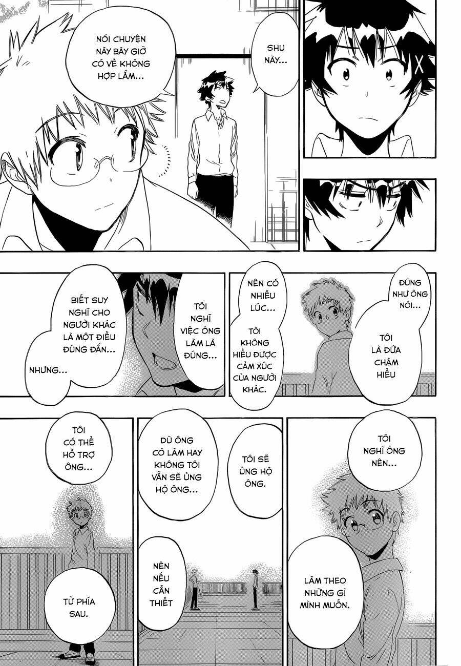 Tình Yêu Ngang Trái: Chapter 85