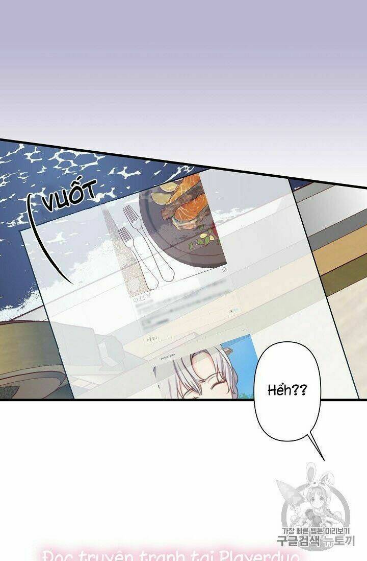 Hôn Lễ Báo Thù: Chapter 21