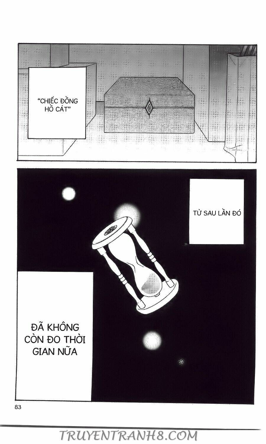Đồng Hồ Cát: Chapter 46