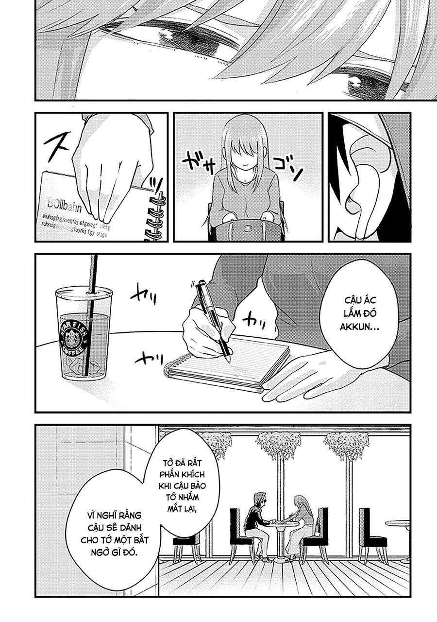 My Stepsister Who Says Go Die Go Die To Me Everyday, Tries To Hypnotize Me To Fall For Her While I Was Sleeping...!: Chapter 5