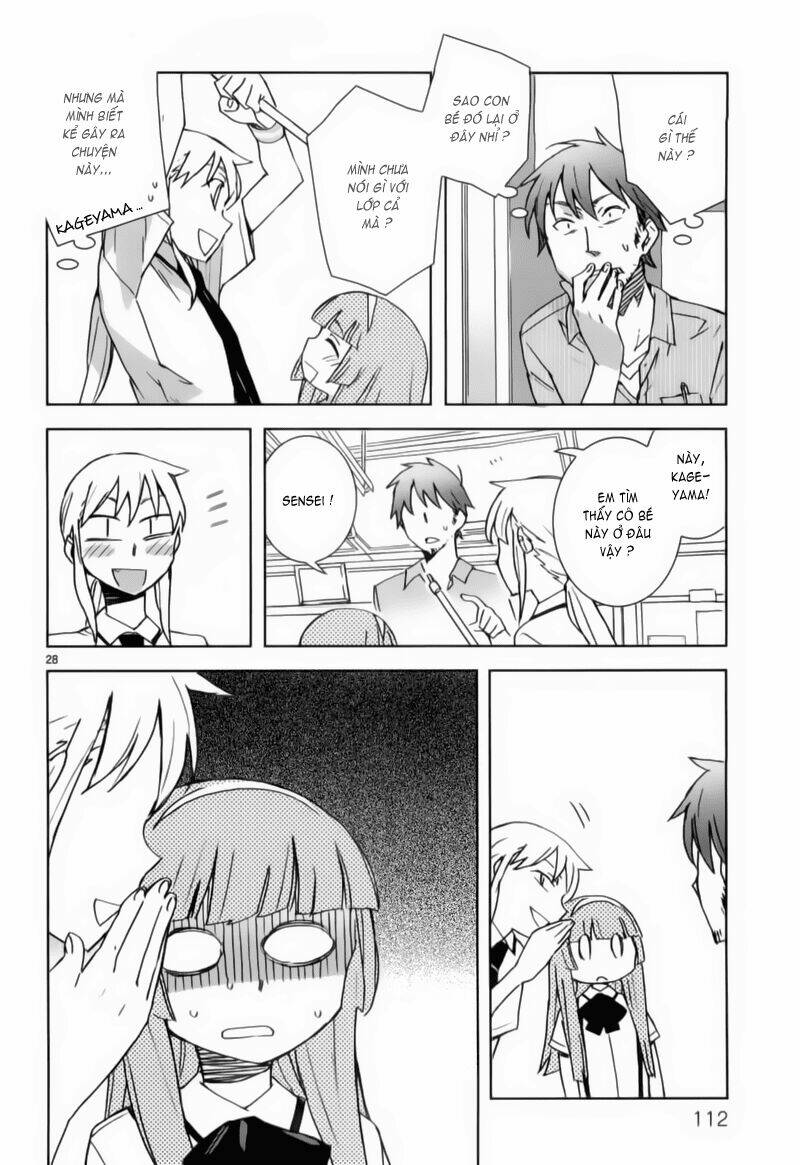 Hyakko: Chapter 21
