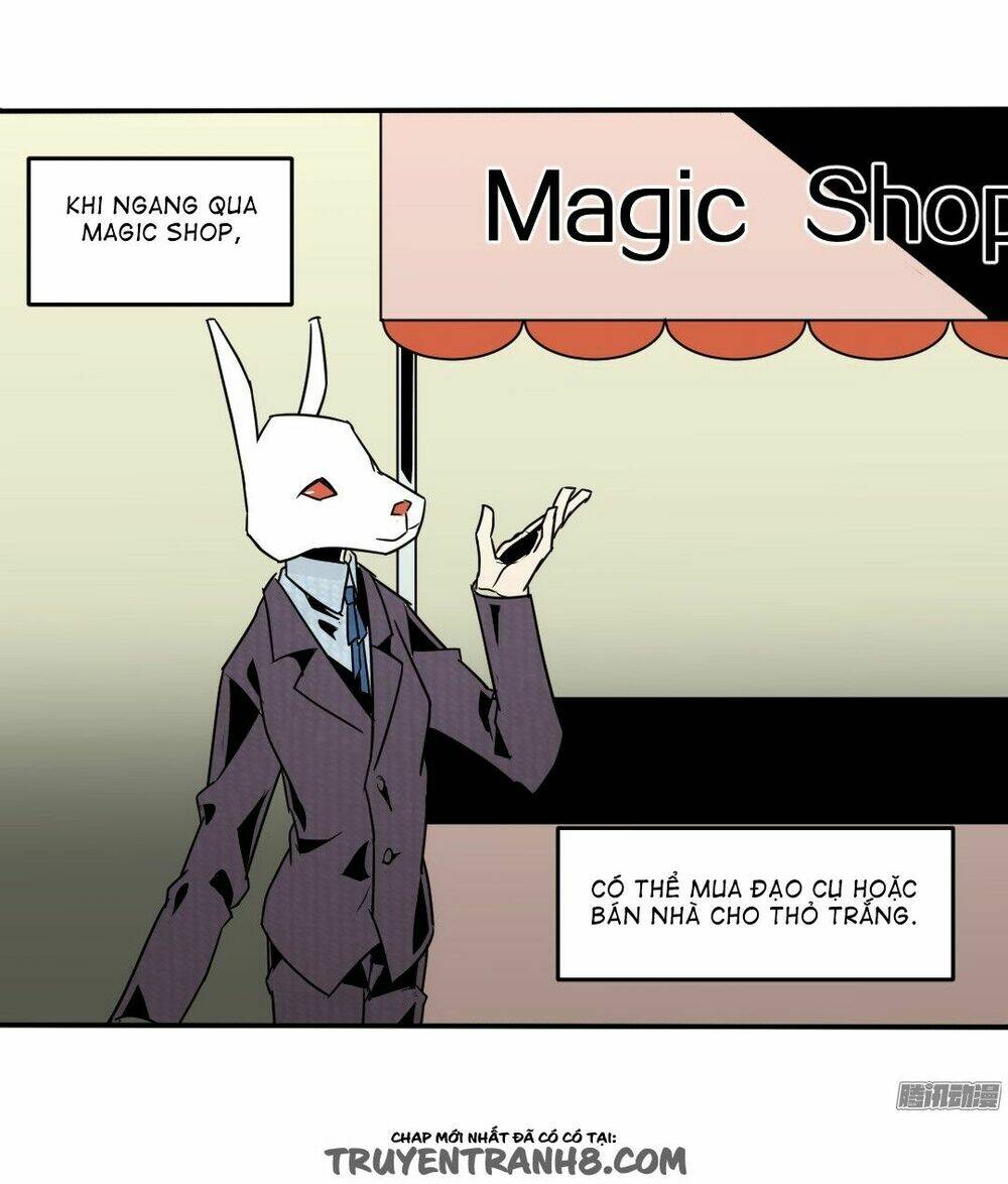 Điều Ước Của Người Phàm: Chapter 24