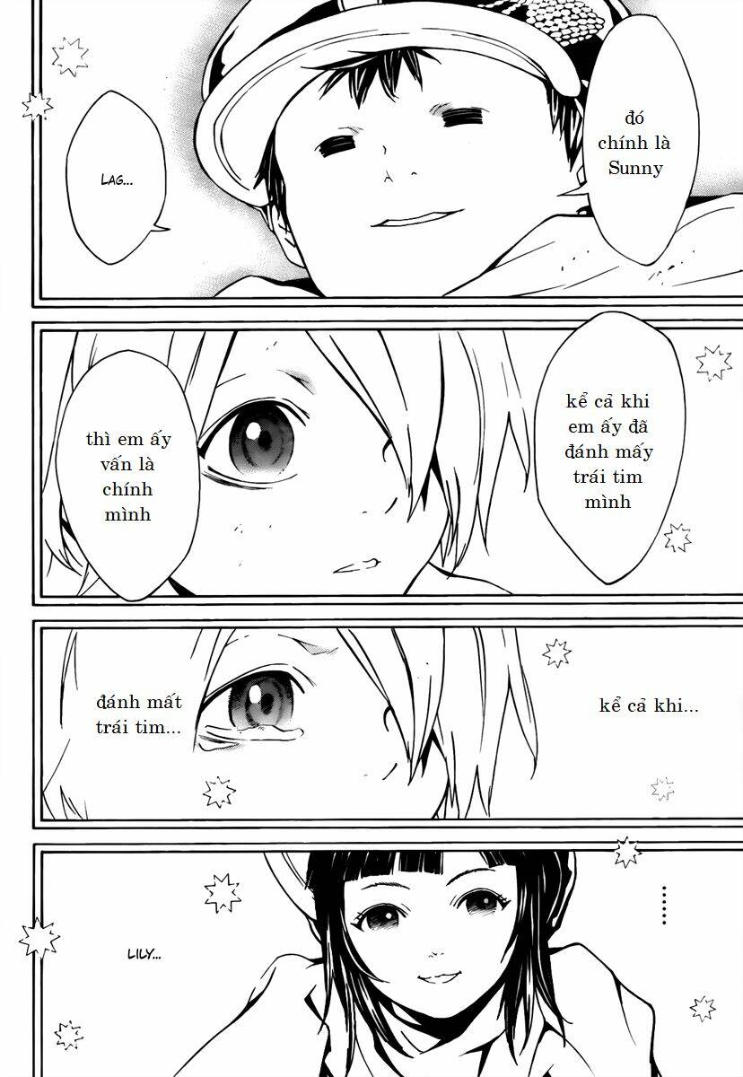 Ong Đưa Thư: Chapter 55