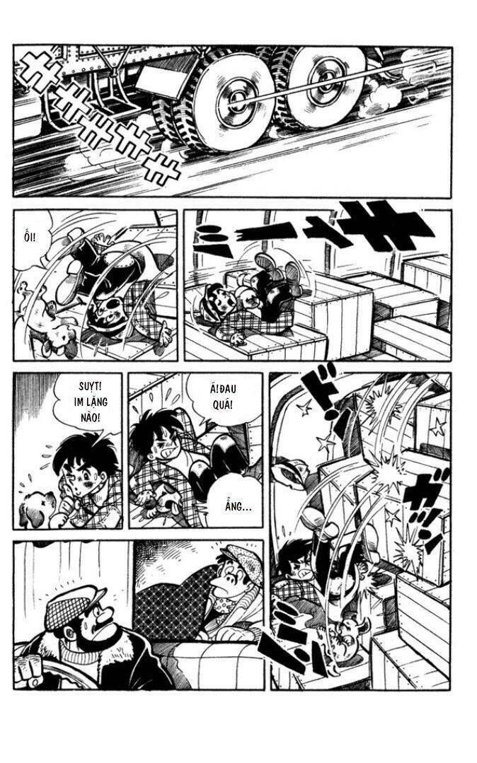 [Tuyển Tập Chiba Tetsuya] - Gaki: Chapter 7