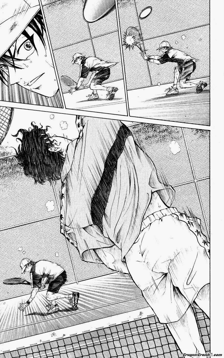 Hoàng Tử Tennis: Chapter 190