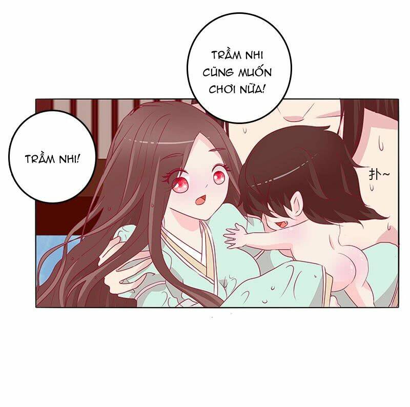 Tướng Quân Mời Ra Trận: Chapter 40