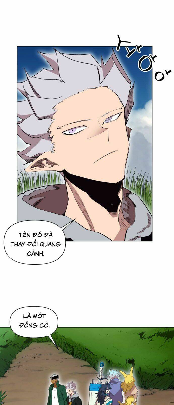 Hard Core Leveling Warrior Ss2: Chapter 15