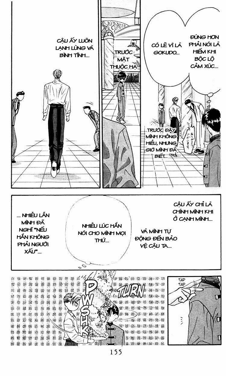 Tokyo Crazy Paradise: Chapter 4